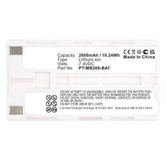 CoreParts Battery 1924Wh Li-ion 74V - Powerful, Reliable Energy Solution | MBXPR-BA083